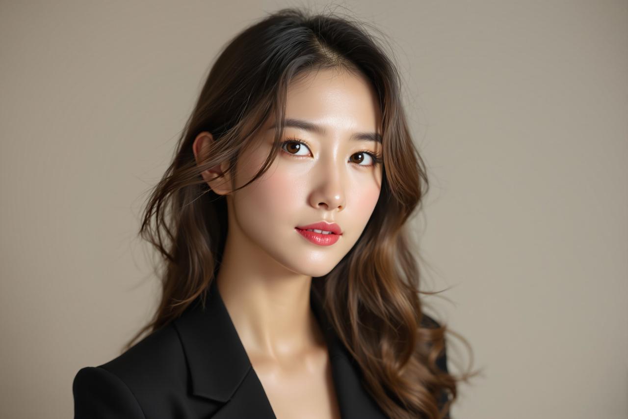 新签约演员陈晓雨正式加入七七影视大全大家庭