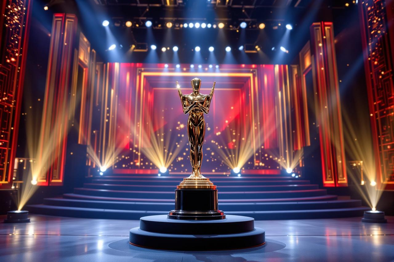 七七影视大全荣获第32届金鹰奖最佳制作公司大奖