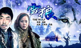 雪狼电影,冰封岁月的复仇传奇