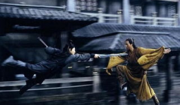 武打片电影,热血传奇，武道巅峰对决