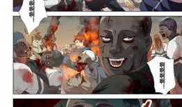 末日求生漫画,漫画中的生存智慧与人性考验