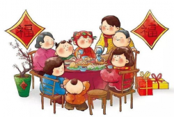 春节假期,团圆欢庆，传统与现代的交融时光