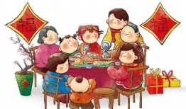 春节假期,团圆欢庆，传统与现代的交融时光