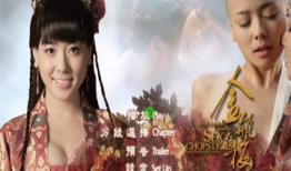电影金瓶梅2,欲望的漩涡