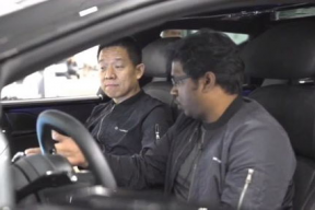 贾跃亭ff91现场直播,揭秘未来智能出行新篇章”