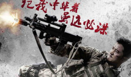 战狼2电影,燃情热血，捍卫家国情怀的钢铁战士传奇