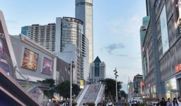 深圳华强,创新科技与商业繁荣的典范