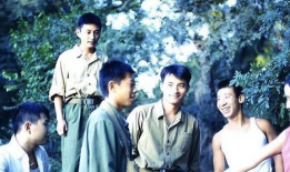 电影阳光灿烂的日子,青春记忆与成长的岁月