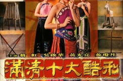 满清十大酷刑电影在线观看,惊心动魄的古代刑罚揭秘